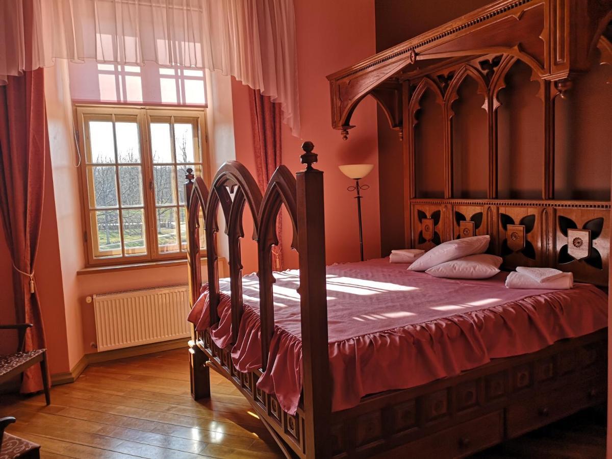Dundagas Pils Hostel Eksteriør bilde