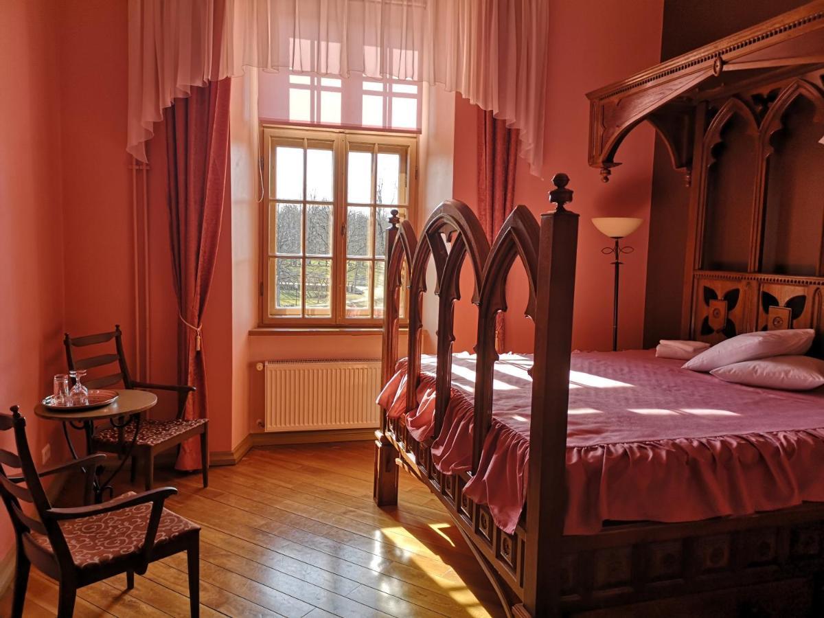 Dundagas Pils Hostel Eksteriør bilde