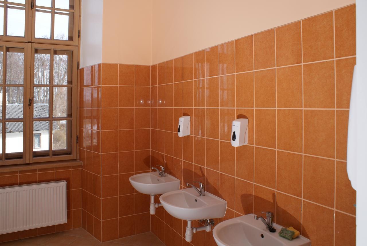 Dundagas Pils Hostel Eksteriør bilde