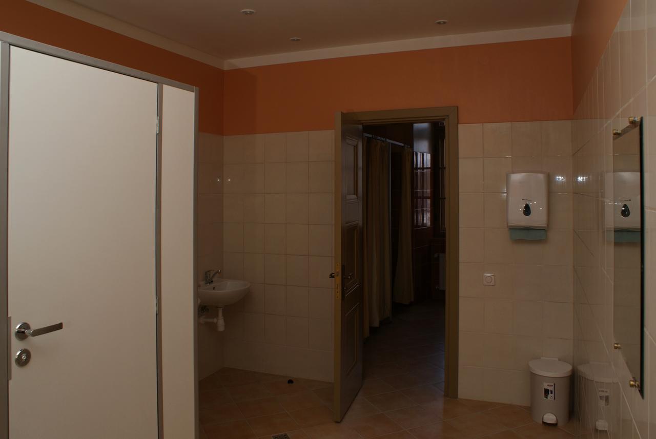 Dundagas Pils Hostel Eksteriør bilde
