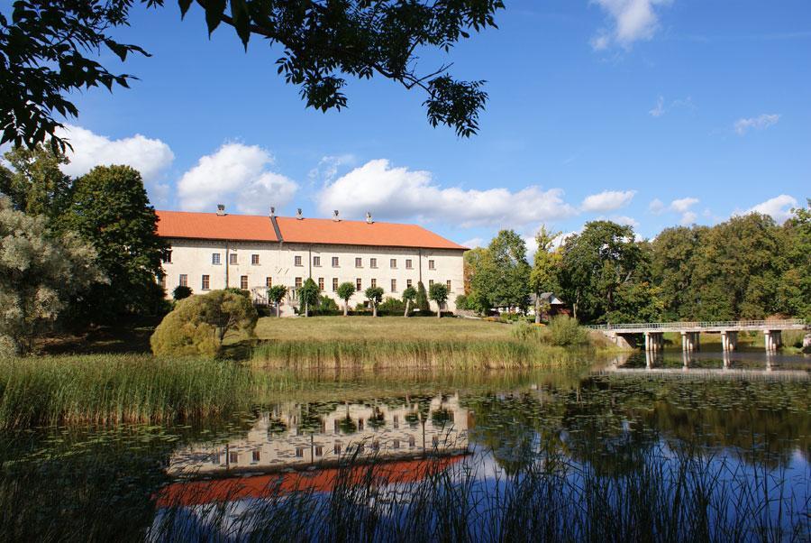 Dundagas Pils Hostel Eksteriør bilde