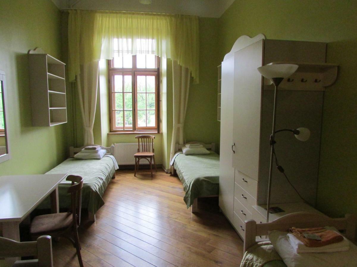 Dundagas Pils Hostel Eksteriør bilde