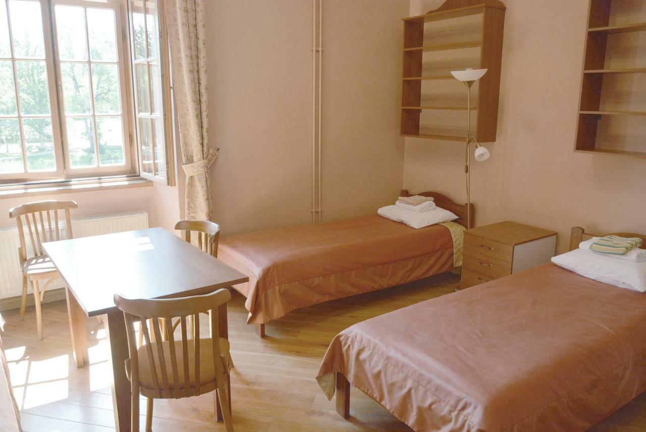 Dundagas Pils Hostel Eksteriør bilde