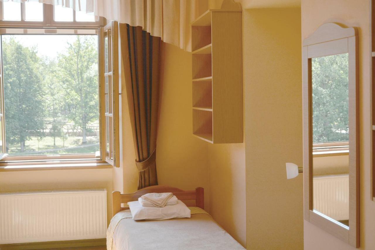 Dundagas Pils Hostel Eksteriør bilde