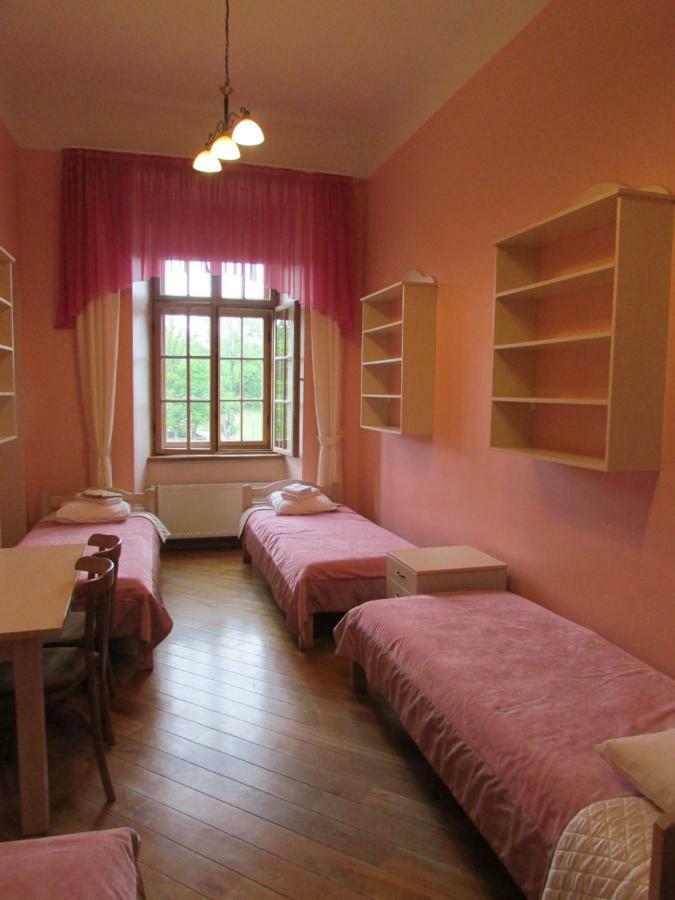 Dundagas Pils Hostel Eksteriør bilde
