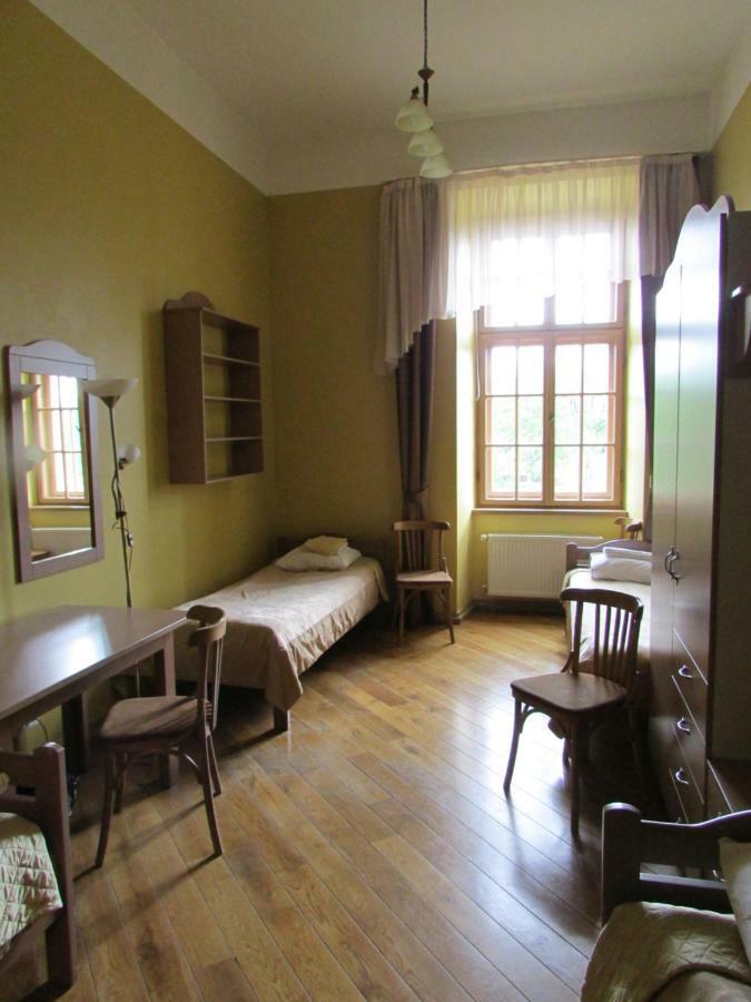 Dundagas Pils Hostel Eksteriør bilde