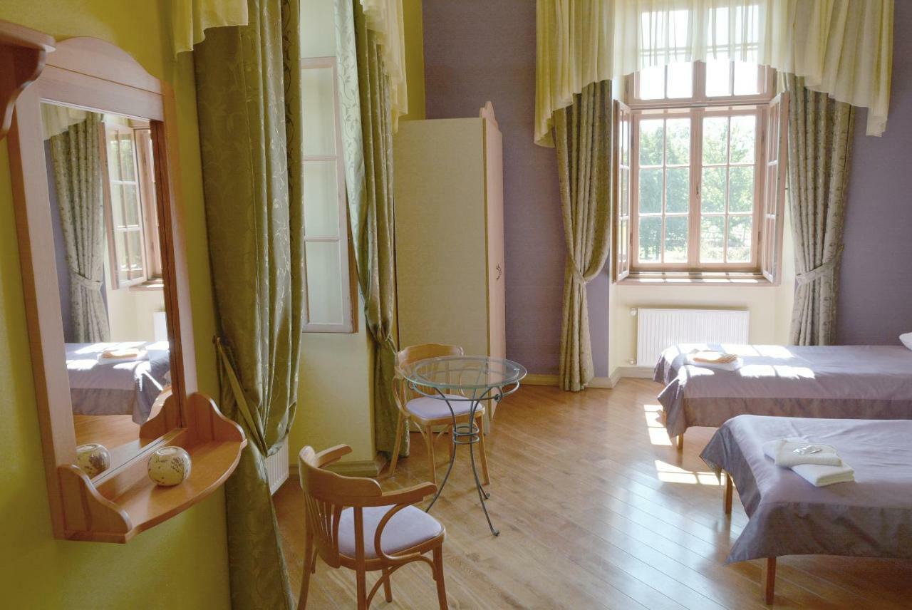 Dundagas Pils Hostel Eksteriør bilde
