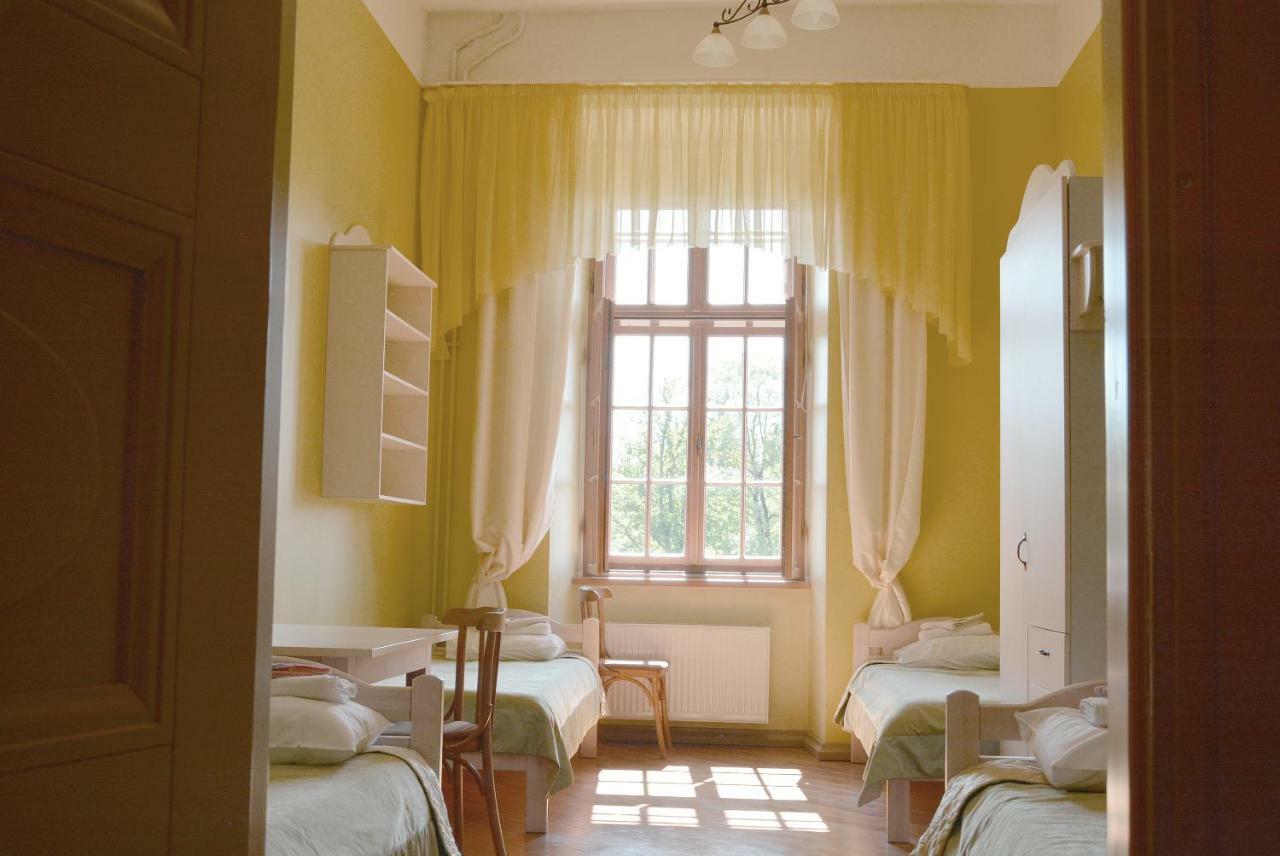 Dundagas Pils Hostel Eksteriør bilde