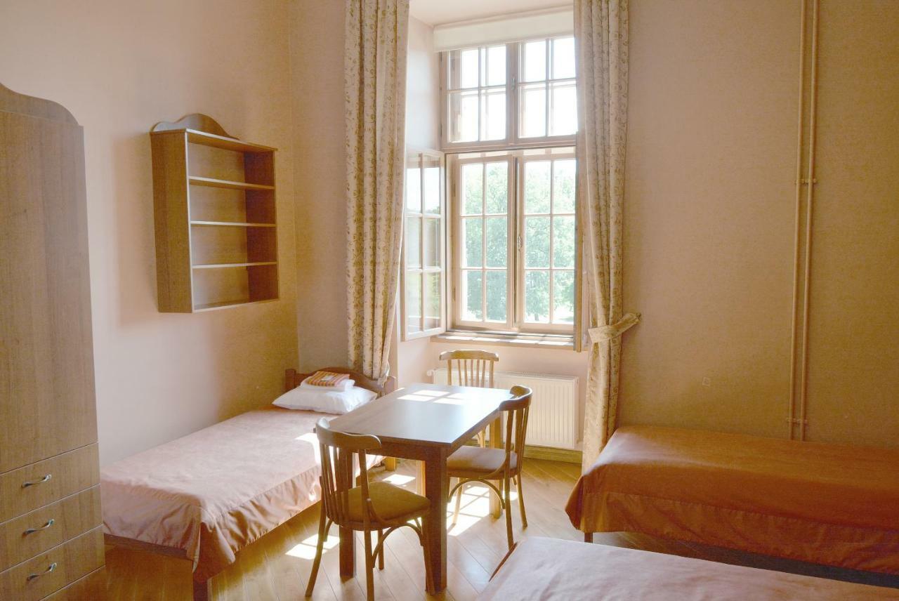 Dundagas Pils Hostel Eksteriør bilde